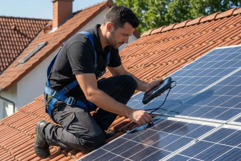 Placas solares en León